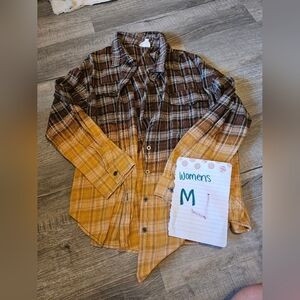 Women's flannel